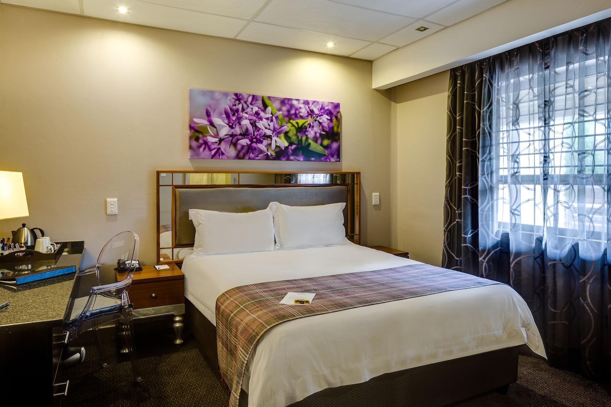 Fortis Hotel Manor Pretoria Exterior photo