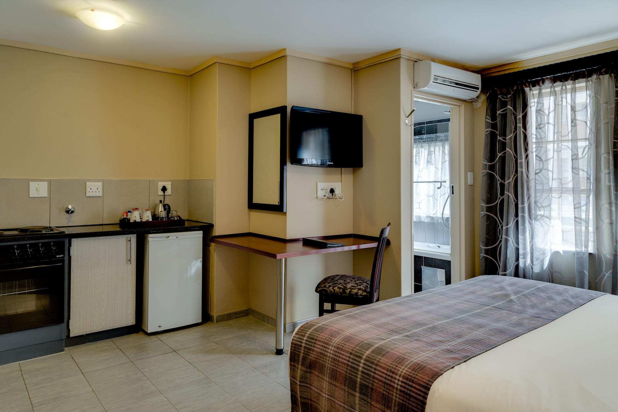 Fortis Hotel Manor Pretoria Exterior photo