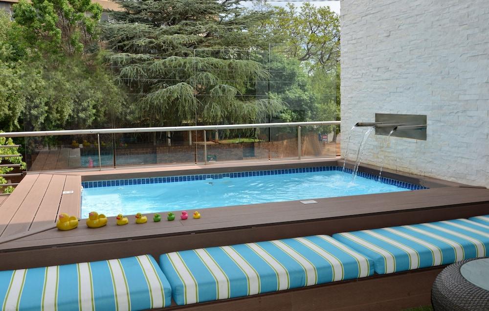 Fortis Hotel Manor Pretoria Exterior photo