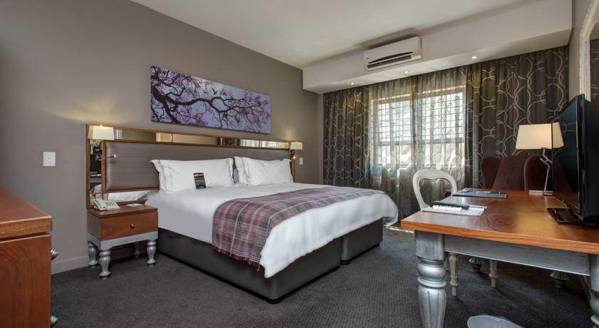 Fortis Hotel Manor Pretoria Exterior photo