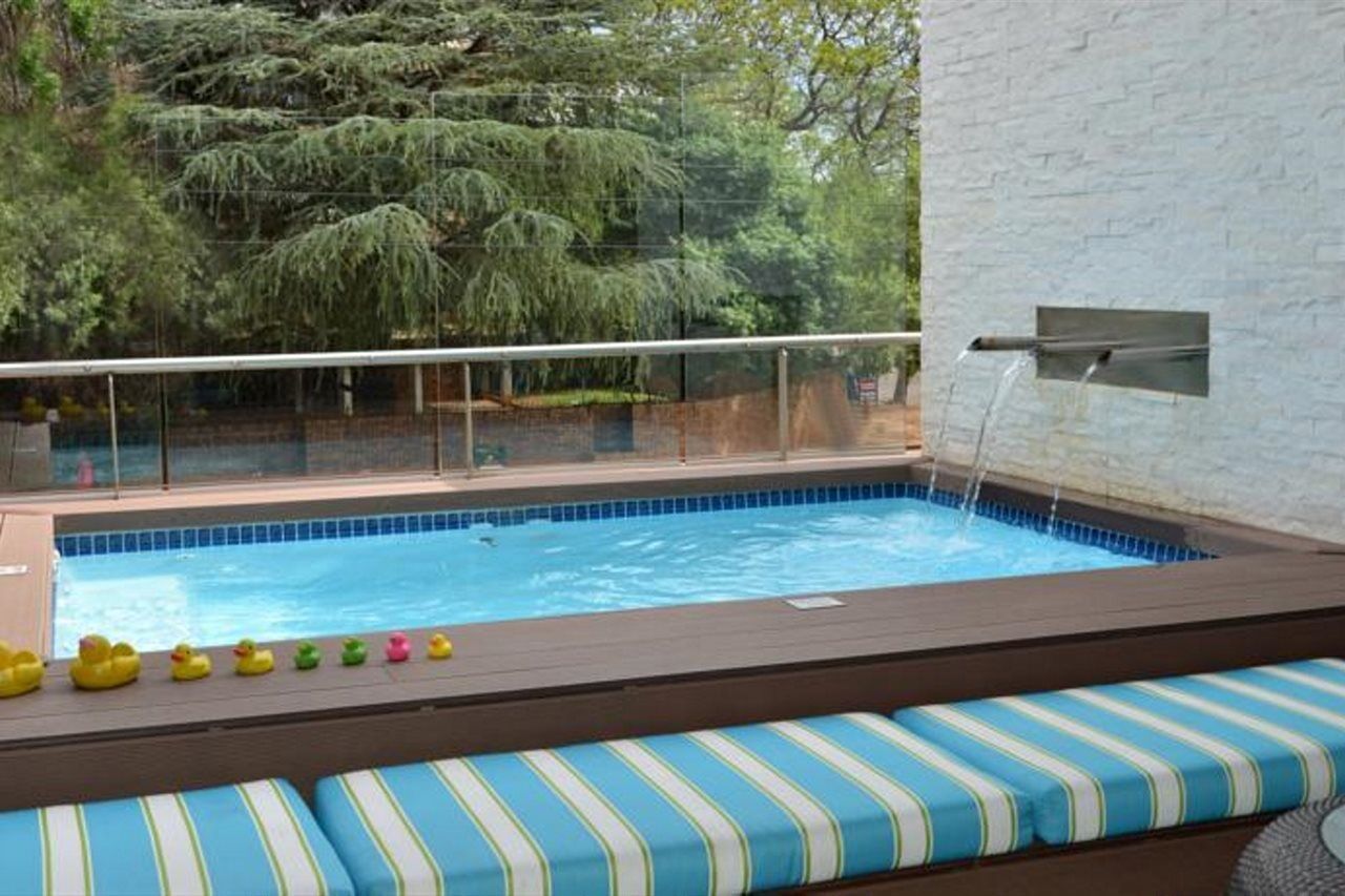 Fortis Hotel Manor Pretoria Exterior photo